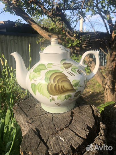 Чайник заварочный большой СССР