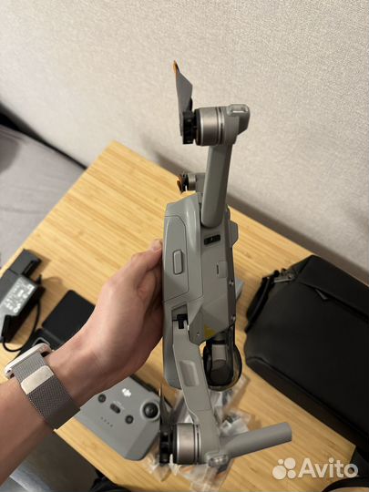Dji mavic air 2s fly more combo
