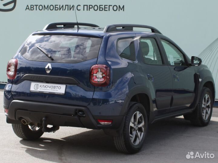 Renault Duster 1.5 МТ, 2019, 105 000 км