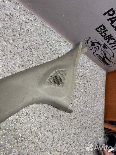 Накладка стойки передняя левая Chevrolet Aveo T300