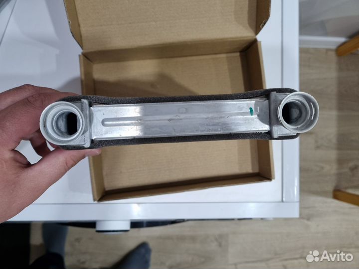 Радиатор отопителя салона toyota corolla/spacio