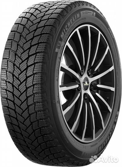 Michelin X-Ice Snow 245/45 R18 H