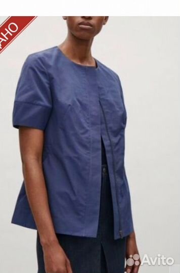 Пиджак женский cos