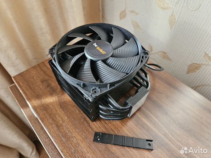 Кулер процеccорный