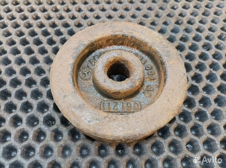 A9473250084 Шайба пневмоподушки задней