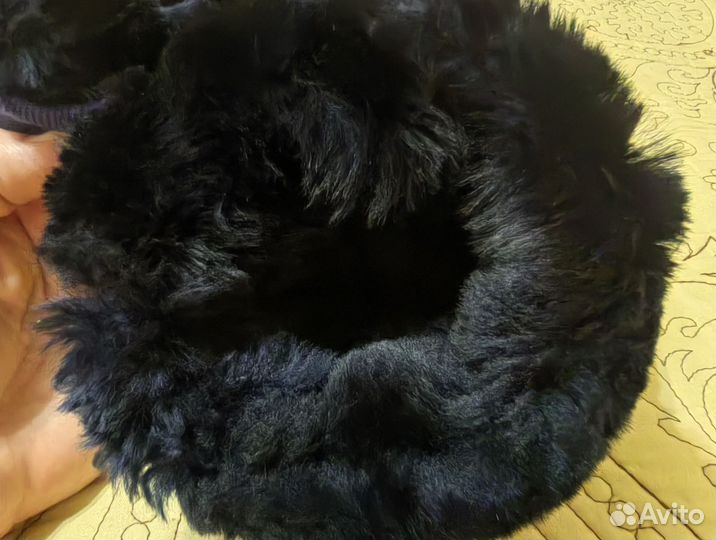 Рукавицы рабочие меховые (овчина), перешлю