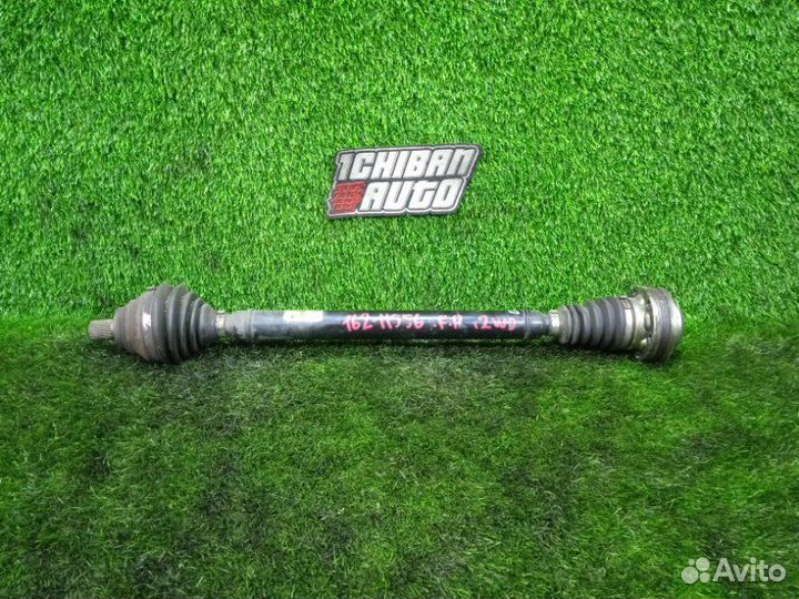 Привод передний правый Volkswagen Jetta 162 cayc