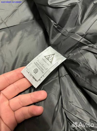 Жилетка Nike ACG: свобода движений и стиля