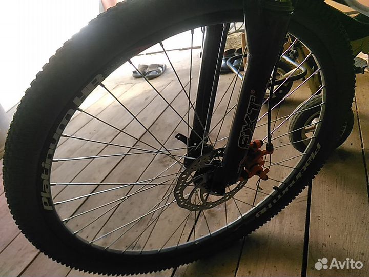 Электровелосипед