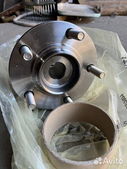 Ступица Mitsubishi /Peugeot /Citroen