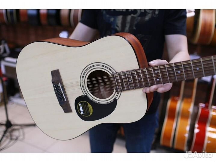 Cort AD810-12-OP двенадцатиструнная гитара