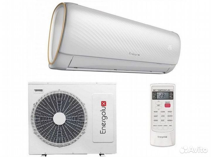 Кондиционеры с монтажом