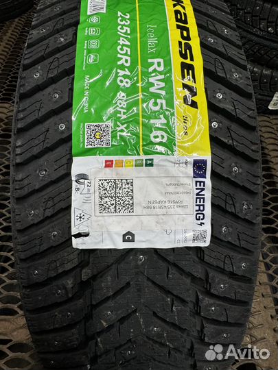 Kapsen IceMax RW516 235/45 R18 98H