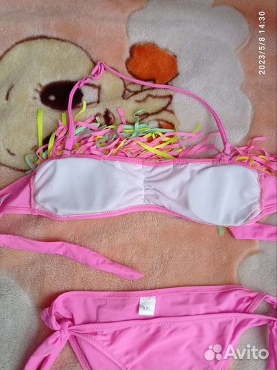 Купальник на девочку 10-12 лет