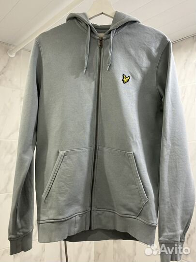 Зип худи lyle scott оригинал
