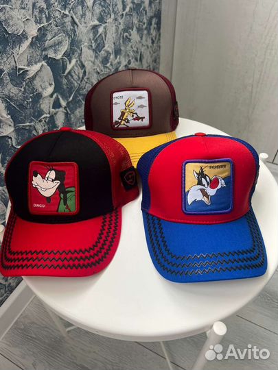 Бейсболка, кепка