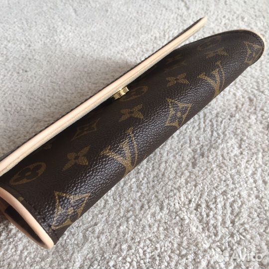 Сумка клатч louis vuitton Pоchеttе Twin Mоnоgrаm