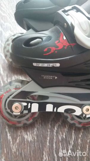 Ролики детские