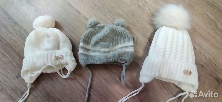 Шапка детская