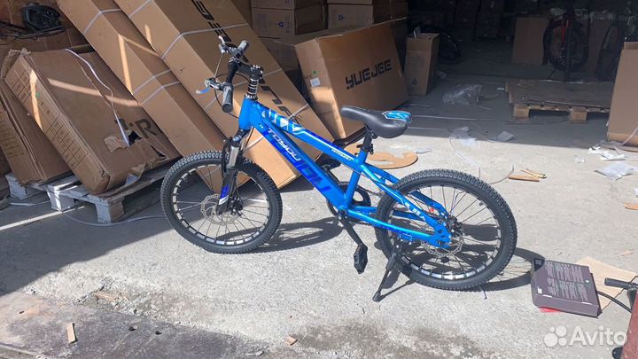 Велосипед подростковый 20 дюймов
