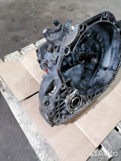 МКПП (коробка) Cruze Orlando F16D4 F18D4