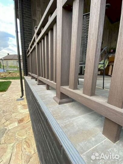 Ограждение дпк