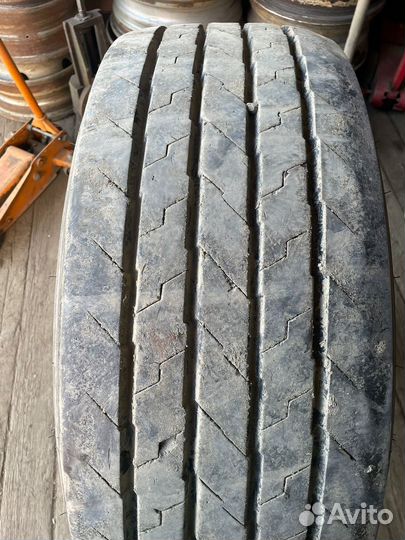 Грузовые шины 385/65 r22.5