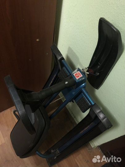 Детский снегокат бу