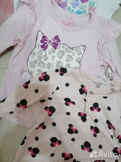 Одежда пакетом 104 hm