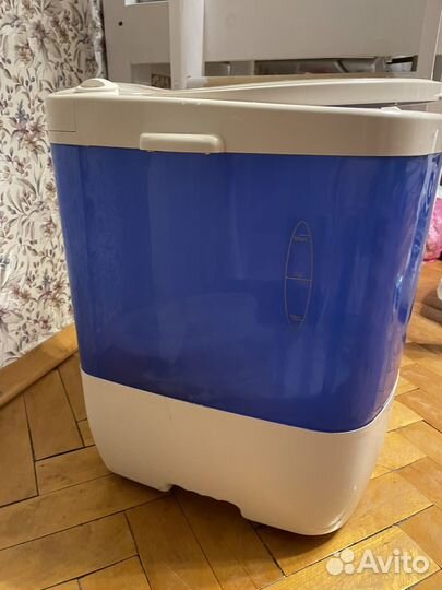 Стиральная машина активаторного типа Волтера