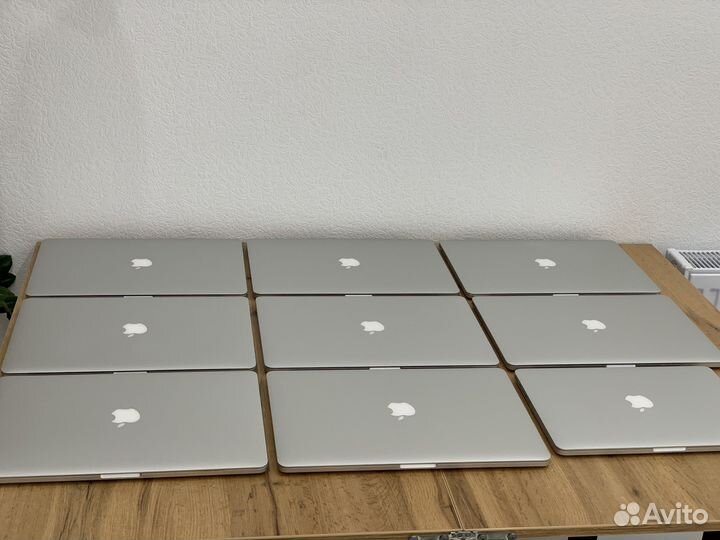 Apple MacBook Pro 15/13 дюймов, Retina