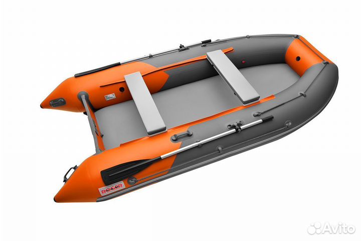 Лодка пвх Роджер (Roger) Zefir 3300 нднд