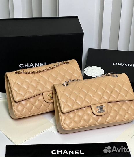 Сумка Chanel Classic Timeless Handbag Medium