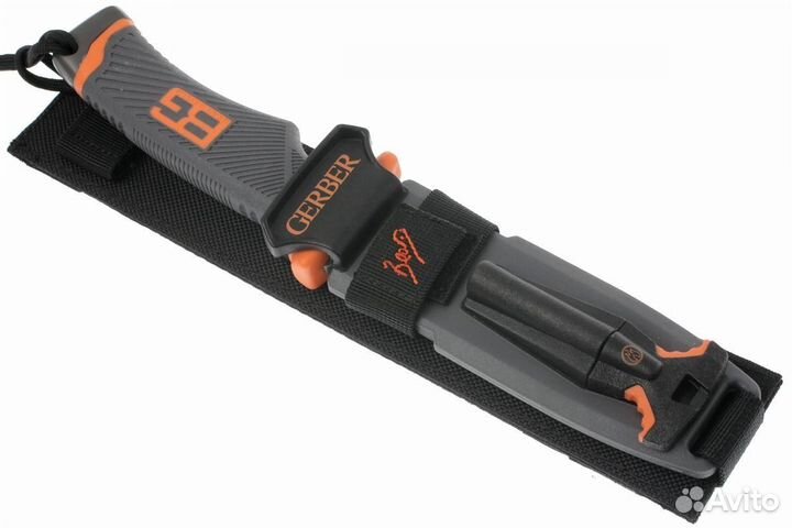 Нож для выживания