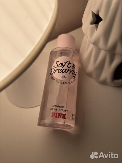Victoria secret мист