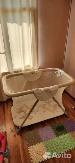 Детский манеж cam