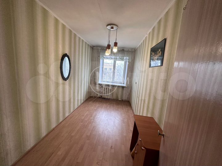 3-к. квартира, 60,2 м², 3/5 эт.