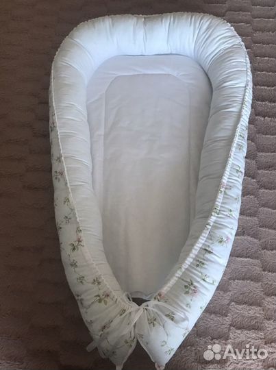 Кокон для новорожденных