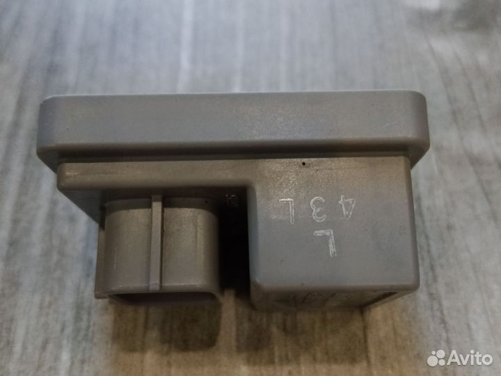 Реле омывателя Lexus Gx 460 2019-2023