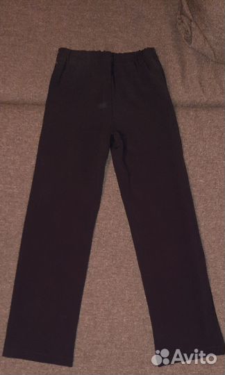 Костюм для девочки (жакет+брюки) 134 140 116