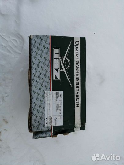 Тормозные колодки УАЗ