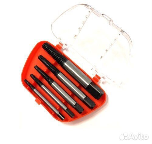 Набор экстракторов от 3-19 мм