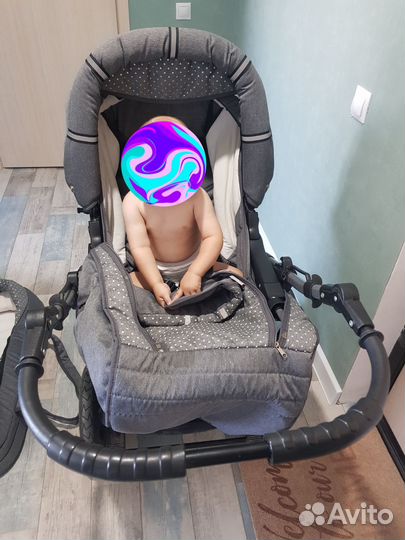 Детская коляска