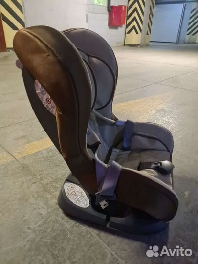 Детское автокресло 9 до 18 кг