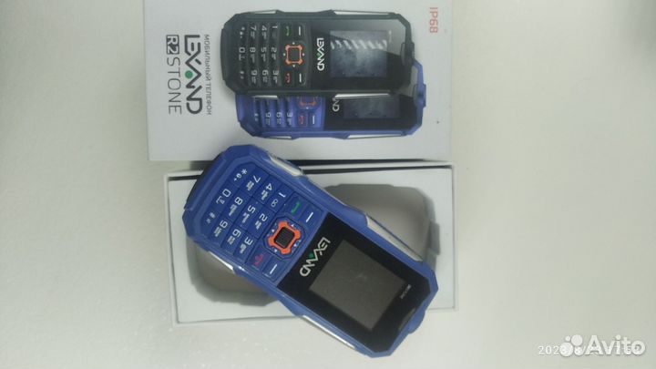 Телефон Lexand R2 Stone