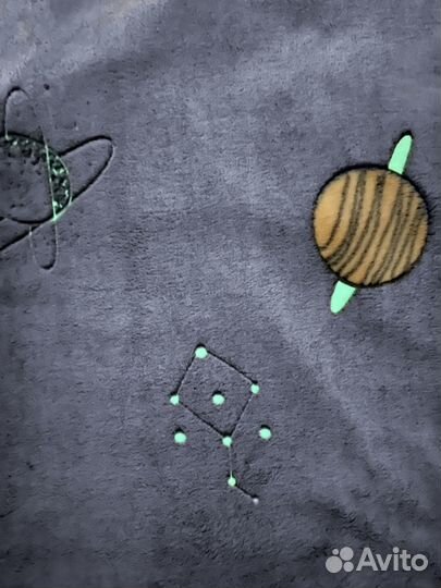 Идеальный подарок Плед с рукавами 