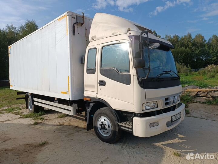 Foton Auman BJ10xx, 2013