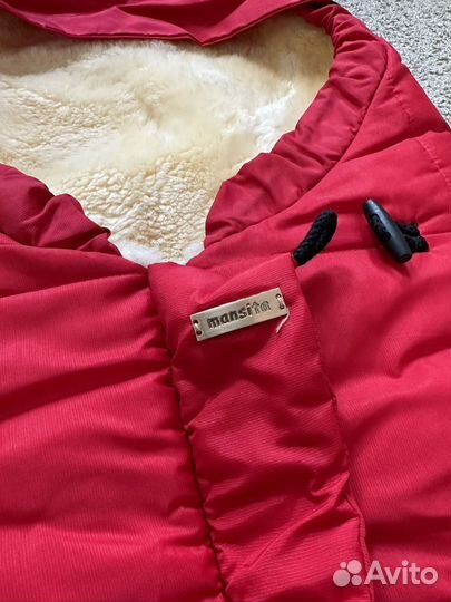 Зимний конверт mansita