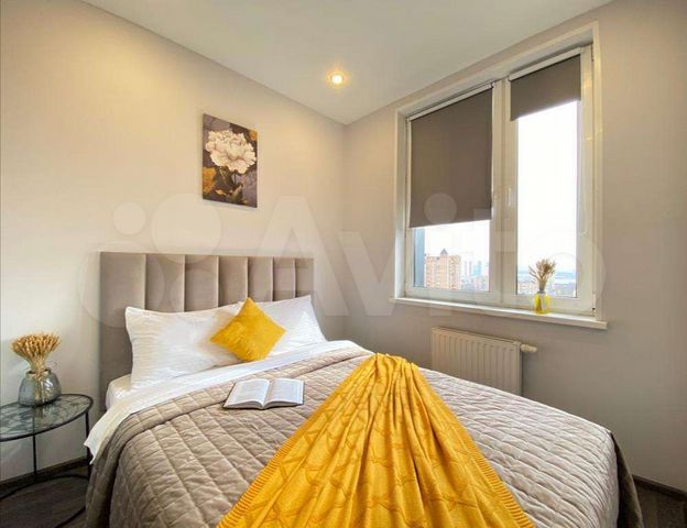 1-к. квартира, 25 м², 13/30 эт.