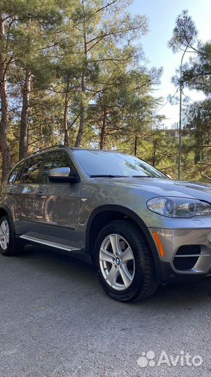BMW X5 3 AT, 2011, 179 423 км